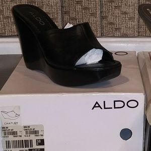 Solid heel